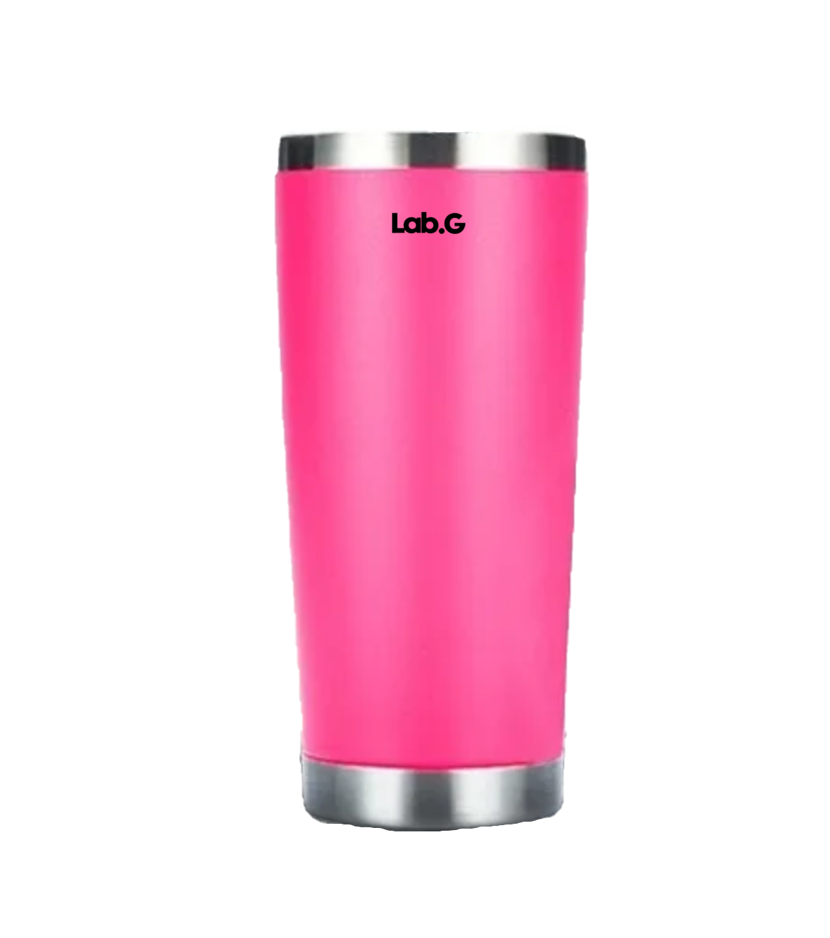 Foto 2 pulgar | Termo Portátil De Acero Inoxidable Con Calor Y Frío De 20oz Lab.g Rosa