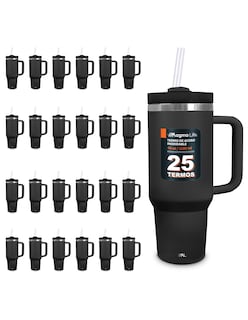 Foto 4 | Magma Life Termo De Acero Inoxidable Premium 1180ml(40oz) Mantiene Bebidas Calientes O Frías Horas, Tecnología T