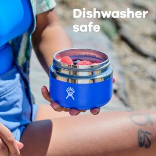 Foto 2 | Bote Para Comida Hydro Flask, Aislante, 240 Ml, En Forma De Cascada - Venta Internacional.