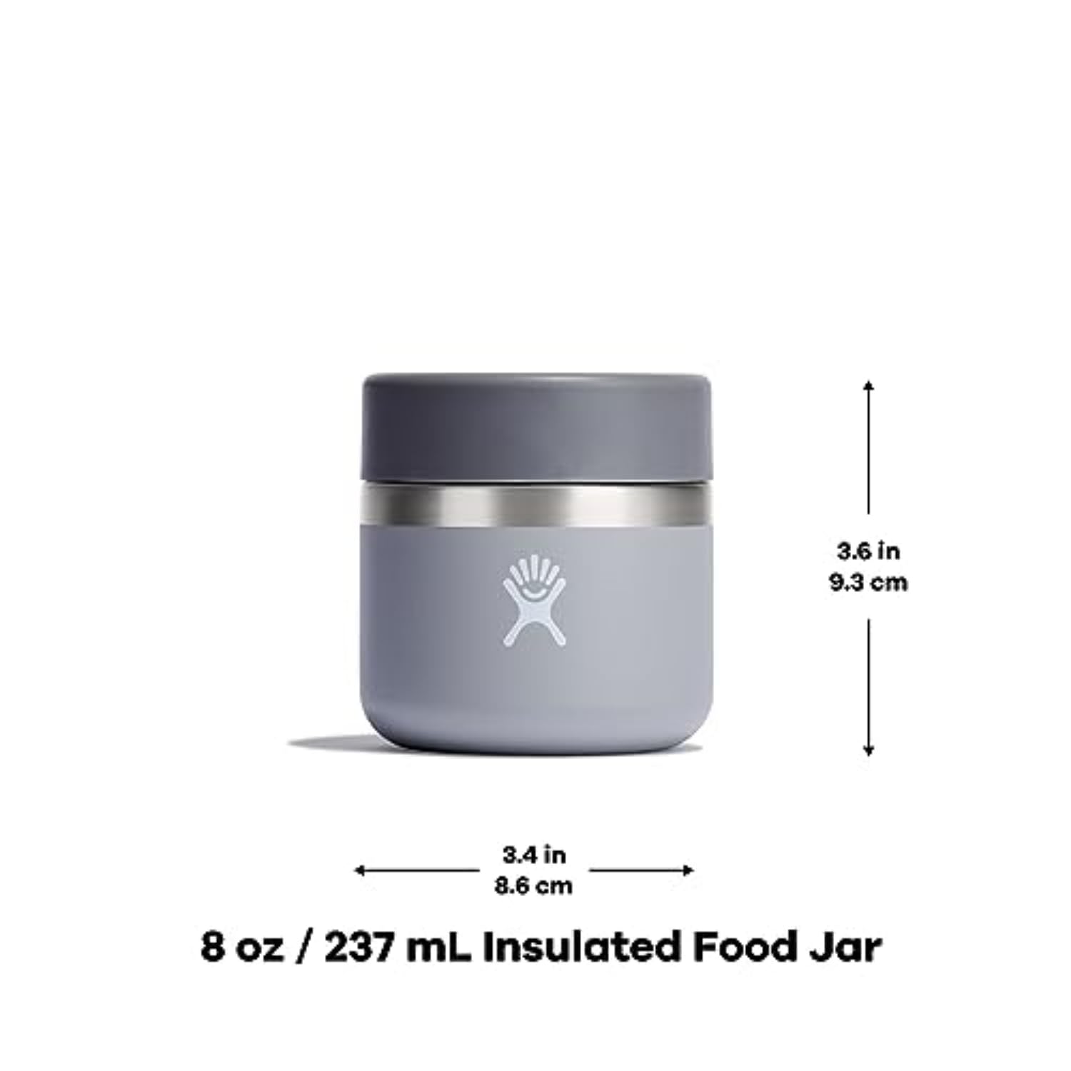 Foto 4 pulgar | Bote Para Comida Hydro Flask, Aislante, 240 Ml, En Forma De Cascada - Venta Internacional.