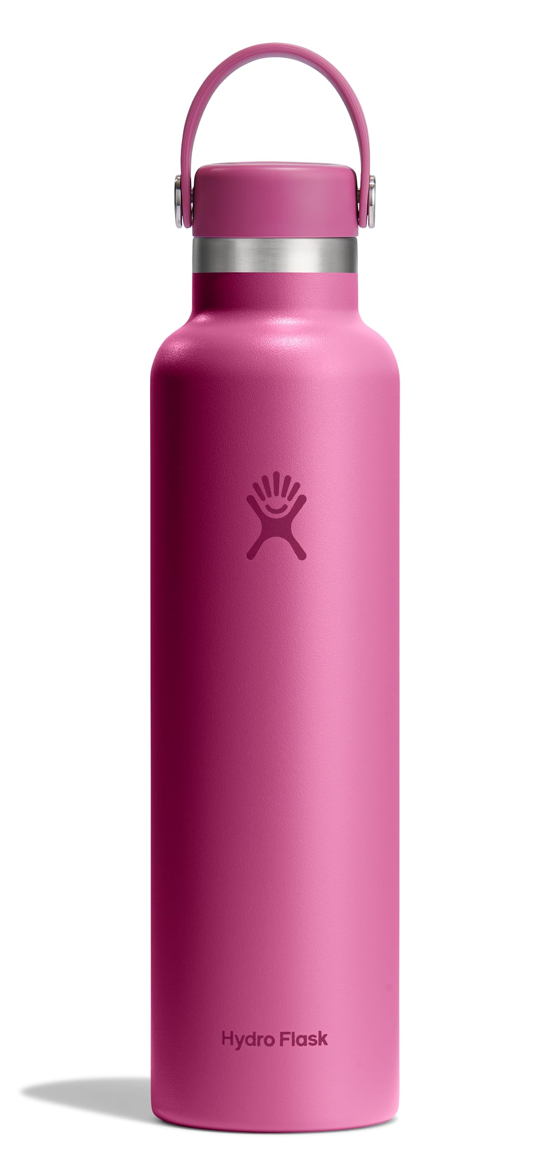 Foto 1 | Botella De Agua Hydro Flask Standard 710 Ml Con Tapa Flexible - Reef - Venta Internacional.
