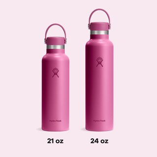 Foto 5 | Botella De Agua Hydro Flask Standard 710 Ml Con Tapa Flexible - Reef - Venta Internacional.
