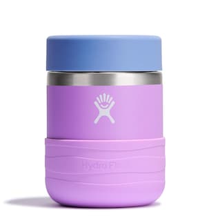 Foto 1 | Tarro De Comida Hydro Flask Kids, Aislante, 350 Ml, Con Bota Anémona - Venta Internacional.