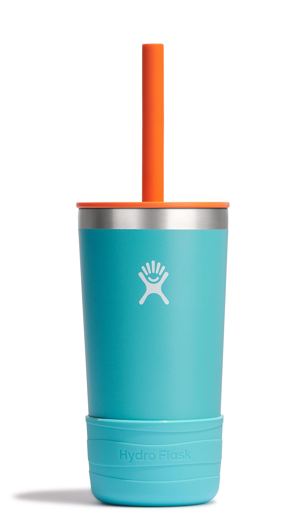 Foto 2 pulgar | Vaso Hydro Flask Kids De 355 Ml Con Pajita Y Spray Para Botas - Venta Internacional.