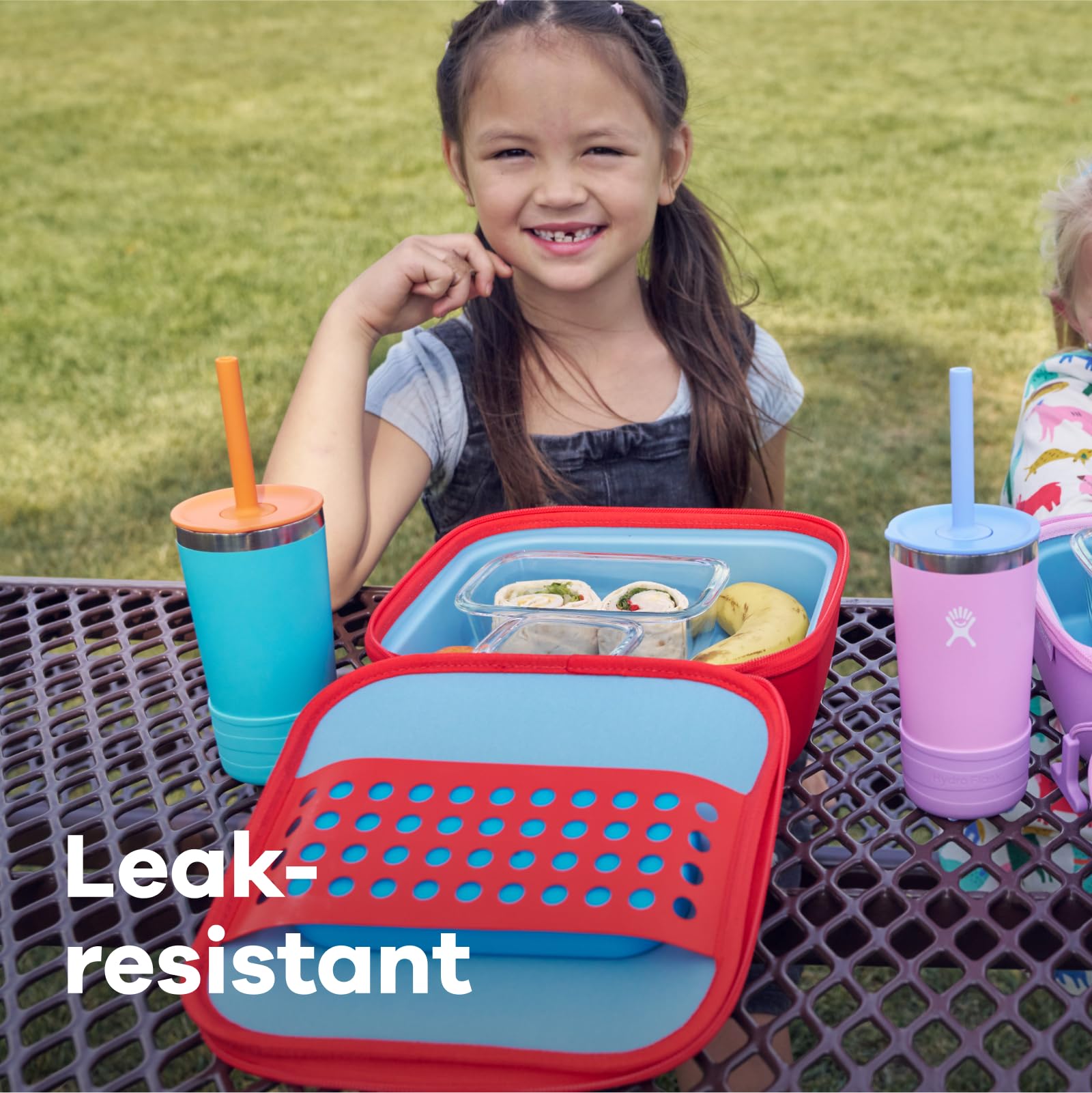 Foto 5 pulgar | Vaso Hydro Flask Kids De 355 Ml Con Pajita Y Spray Para Botas - Venta Internacional.