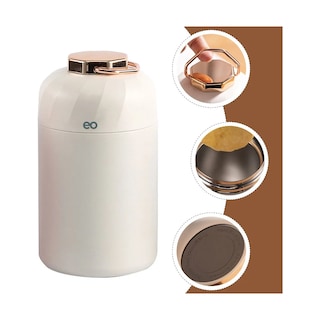 Foto 4 | Termo Portátil Comida Caliente Fría 600ml Eo Safe Imports Esi-19426 Blanco