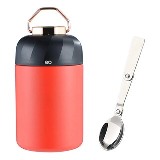 Foto 1 | Termo Para Comida Caliente Eo Safe Imports Esi-19427 Rojo