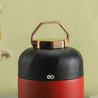 Foto 4 | Termo Para Comida Caliente Eo Safe Imports Esi-19427 Rojo