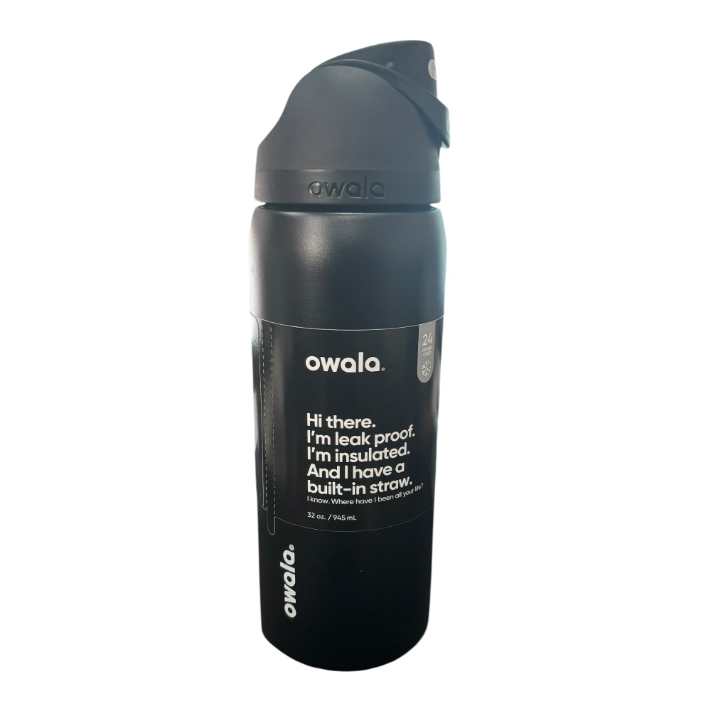 Foto 1 | Termo Owala De Acero Inoxidable Freesip