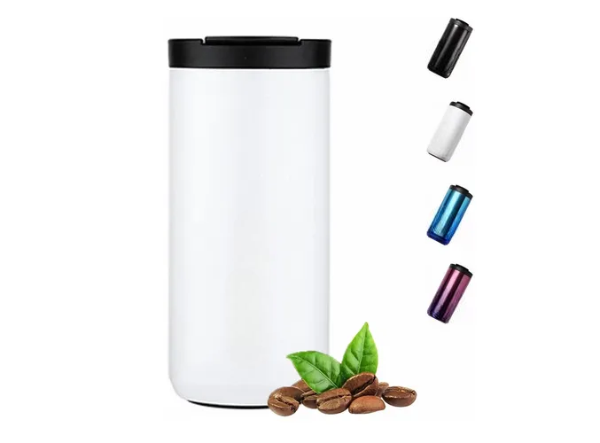 Vaso Termico Vino Café Te 400ml Acero Inoxidable