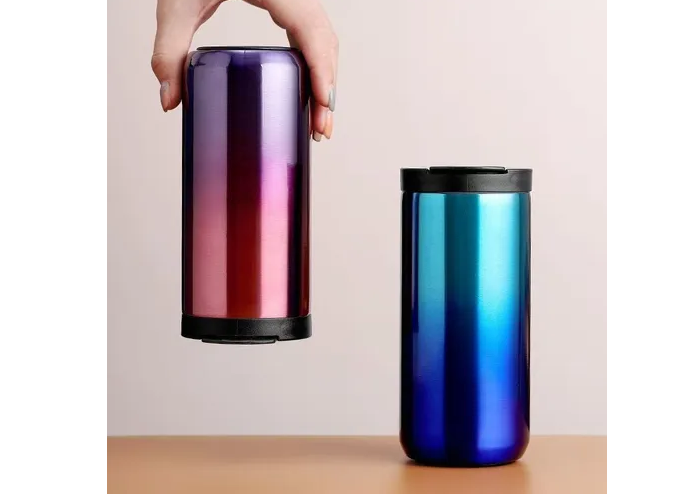 Foto 4 | Vaso Termico Vino Café Te 400ml Acero Inoxidable