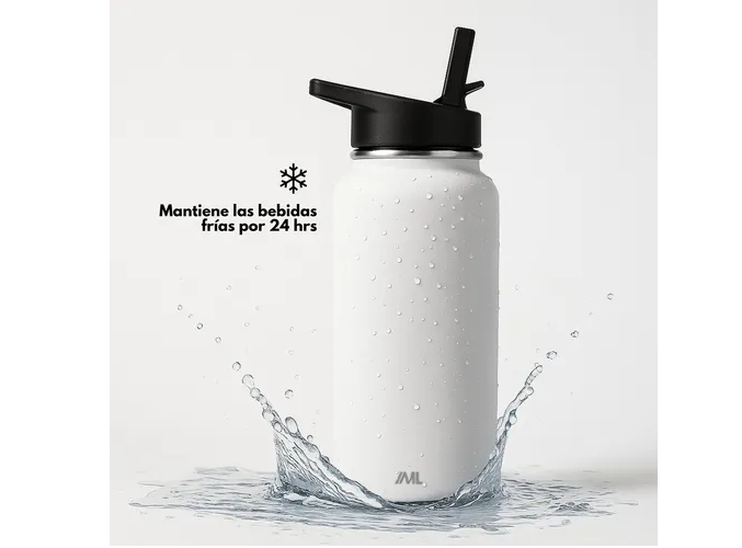 Foto 5 | Xtellar Magma Life Termo Multifuncional De Acero Inoxidable - 32 Oz (950 Ml) Para Todas Tus Bebidas