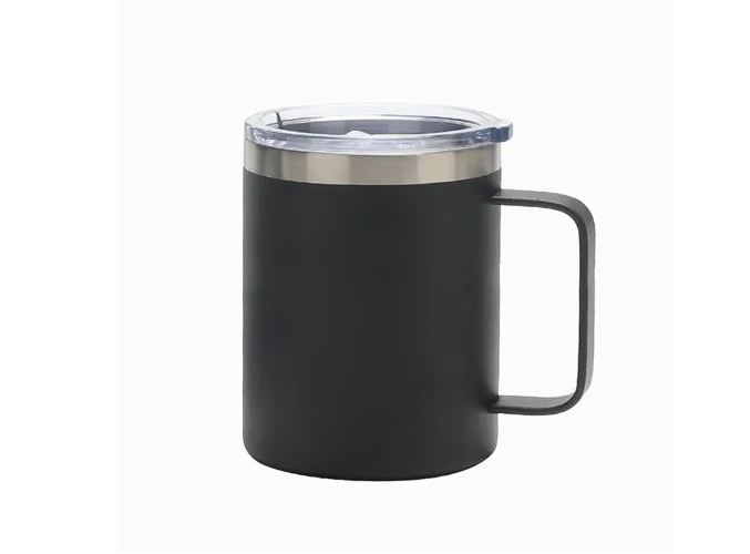 Xtellar Vaso Térmico Portátil De Acero Inoxidable 12 Oz Para Café Y Bebidas Frías