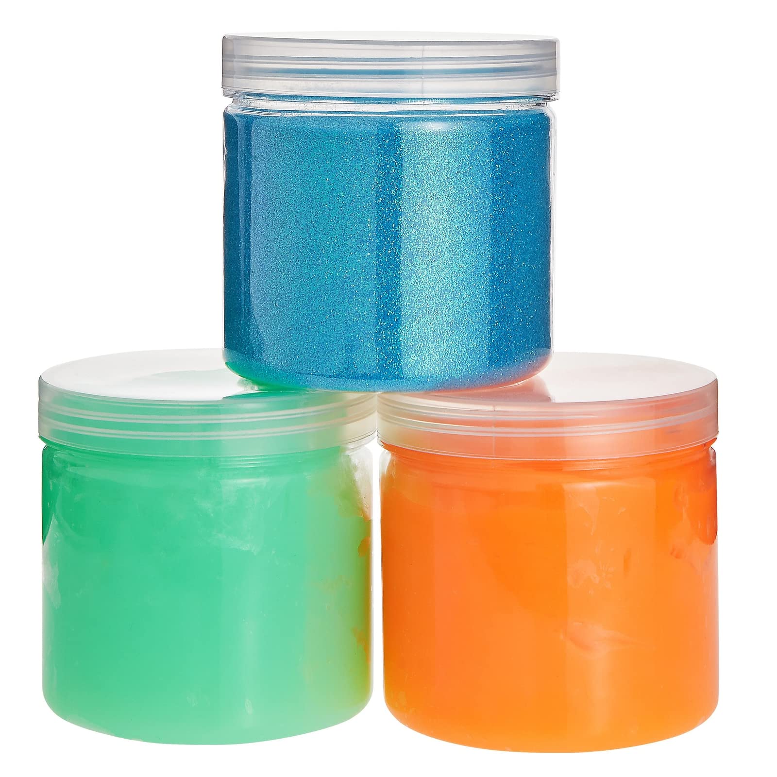 Foto 5 | Contenedor de Plástico Juvale 350 ml 8 Piezas - Venta Internacional