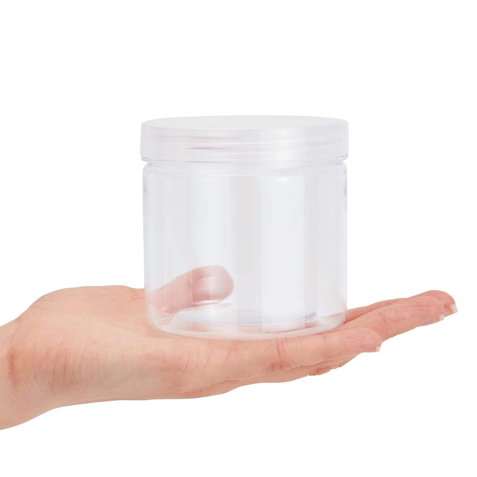 Foto 6 | Contenedor de Plástico Juvale 350 ml 8 Piezas - Venta Internacional