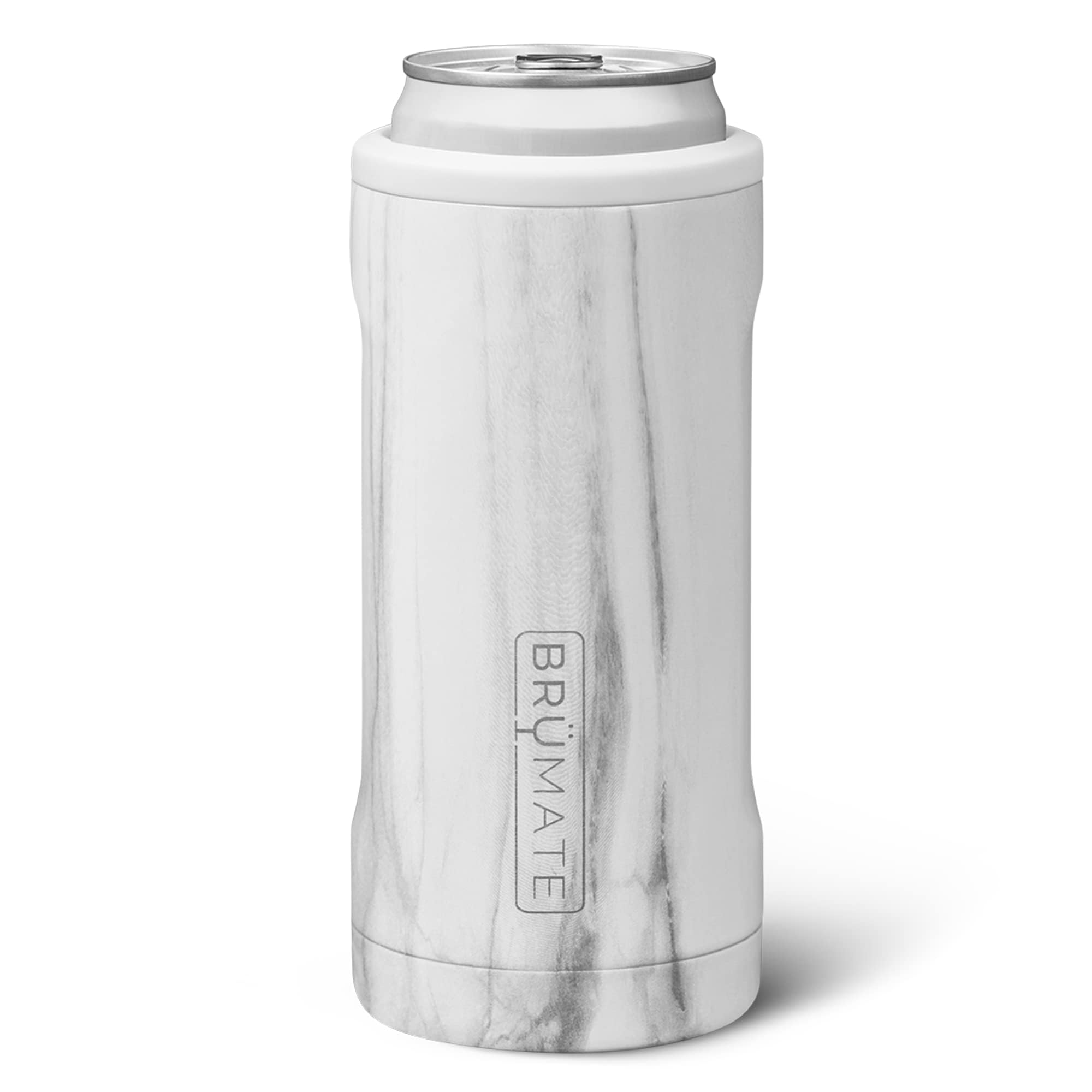 Foto 1 | Can Cooler Brümate Hopsulator Slim Insulated 355 Ml Carrara - Venta Internacional.
