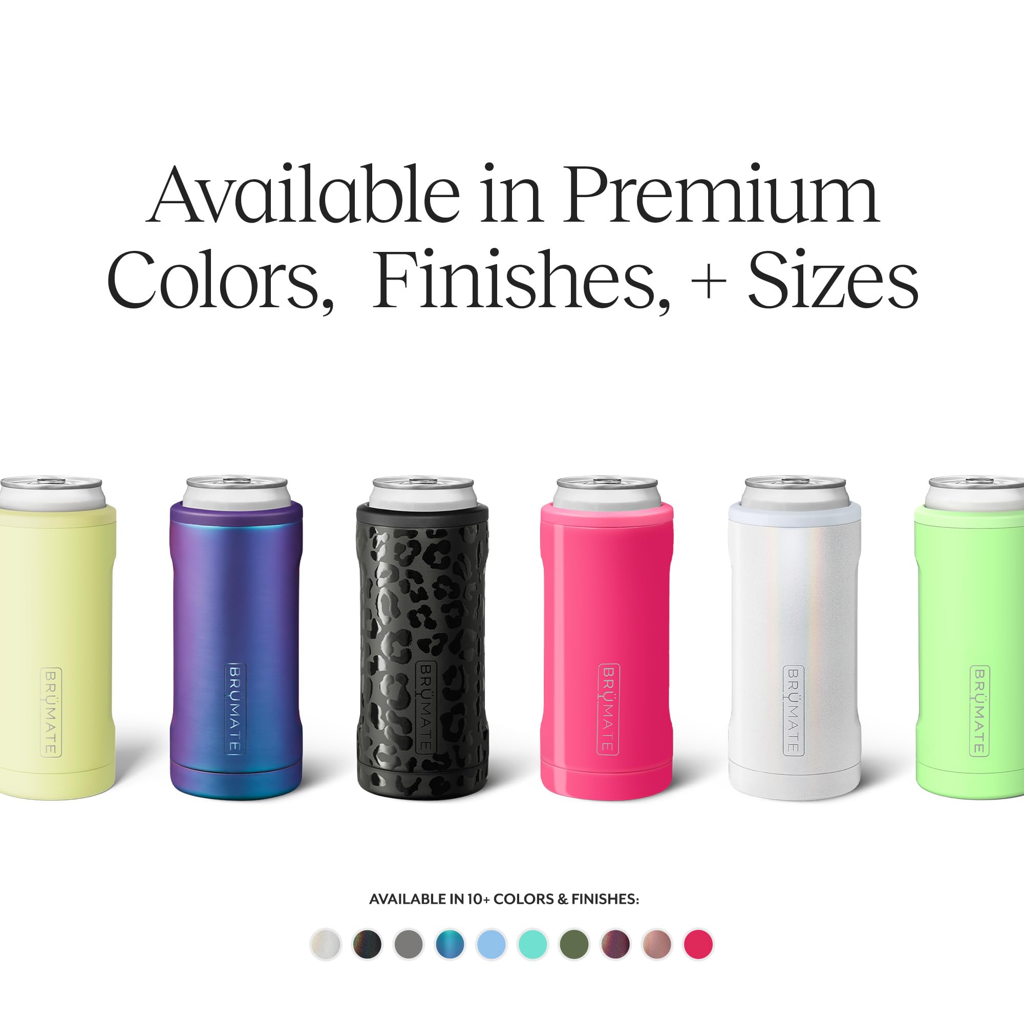 Foto 3 pulgar | Can Cooler Brümate Hopsulator Slim Insulated 355 Ml Carrara - Venta Internacional.