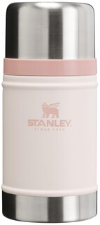 Foto 1 | Tarro De Comida Stanley Legendary Classic, 710 Ml, Cuarzo Rosa - Venta Internacional.
