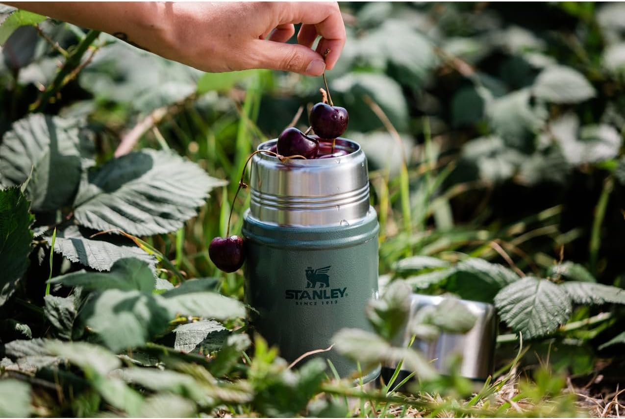 Foto 4 pulgar | Tarro De Comida Stanley Legendary Classic, 710 Ml, Cuarzo Rosa - Venta Internacional.