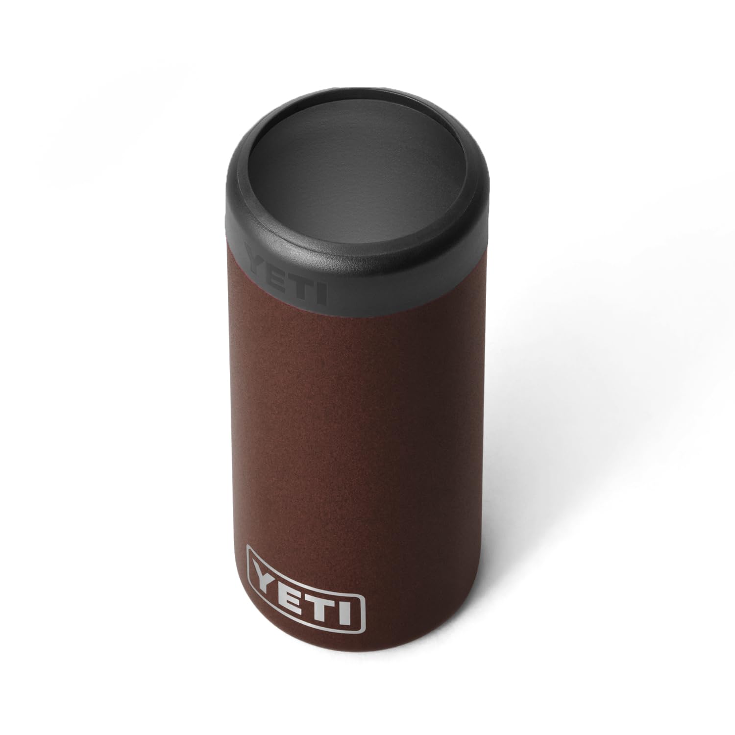 Foto 2 pulgar | Aislante Para Humedales Yeti Rambler Colster Slim, 355 Ml, Color Marrón - Venta Internacional.