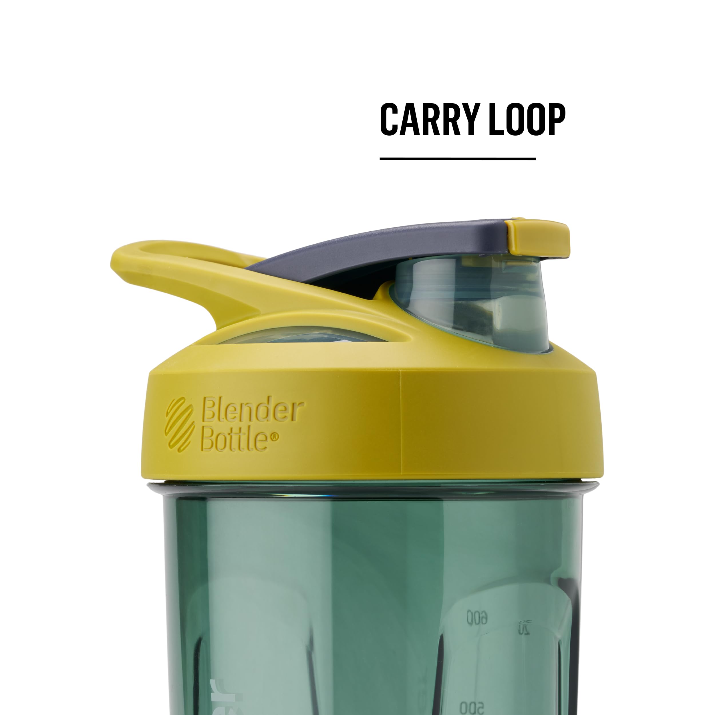 Foto 3 pulgar | Batidora Shaker Cup, Botella Strada, 800 Ml, Para Batido De Proteínas, Color Amarillo - Venta Internacional.