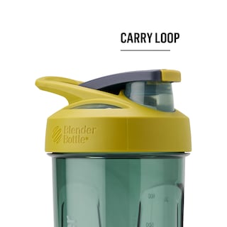 Foto 2 | Batidora Shaker Cup, Botella Strada, 800 Ml, Para Batido De Proteínas, Color Amarillo - Venta Internacional.