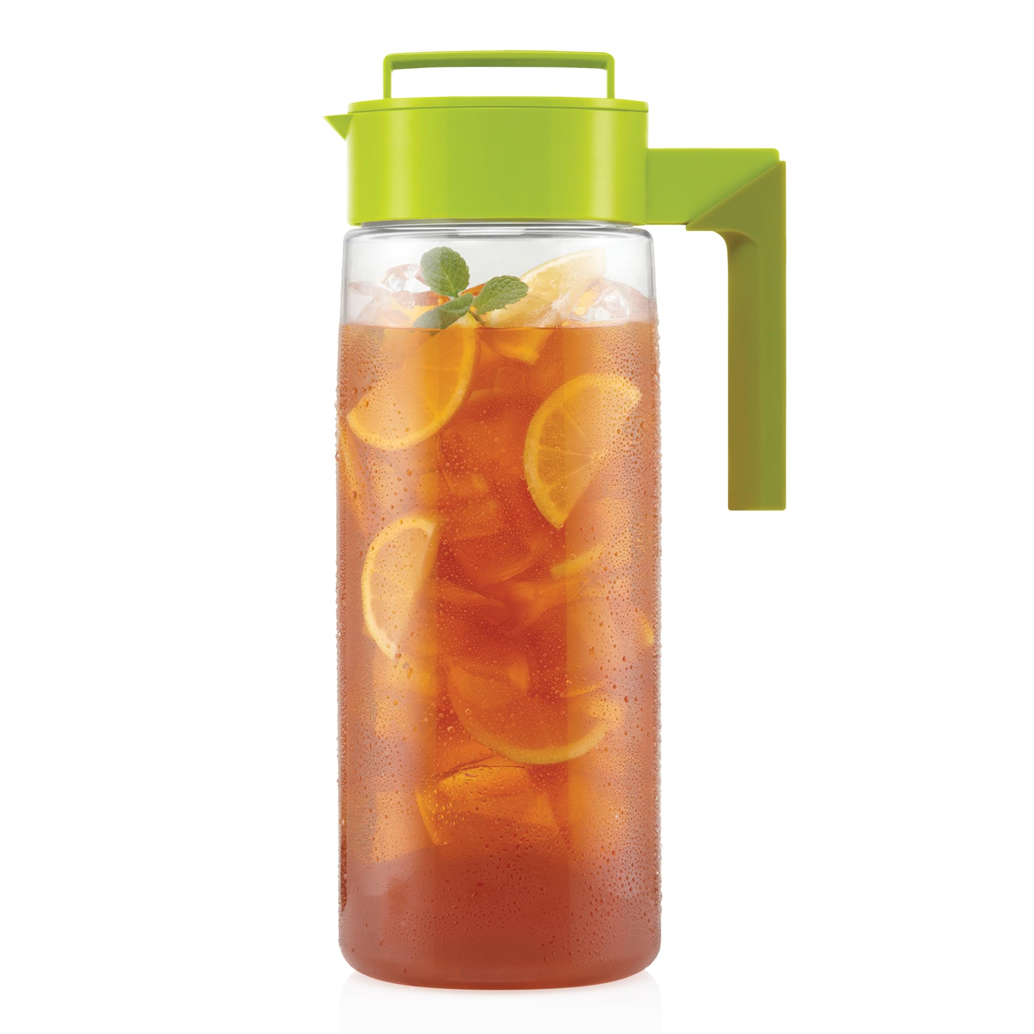 Foto 2 pulgar | Pitcher Takeya, Hermético, 2 Litros, Sin Bpa, Apto Para Uso Alimentario, Aguacate Tritán - Venta Internacional.