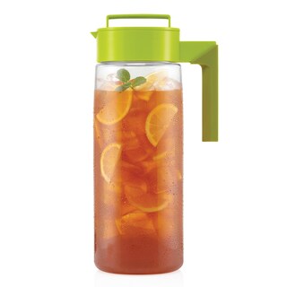 Foto 1 | Pitcher Takeya, Hermético, 2 Litros, Sin Bpa, Apto Para Uso Alimentario, Aguacate Tritán - Venta Internacional.