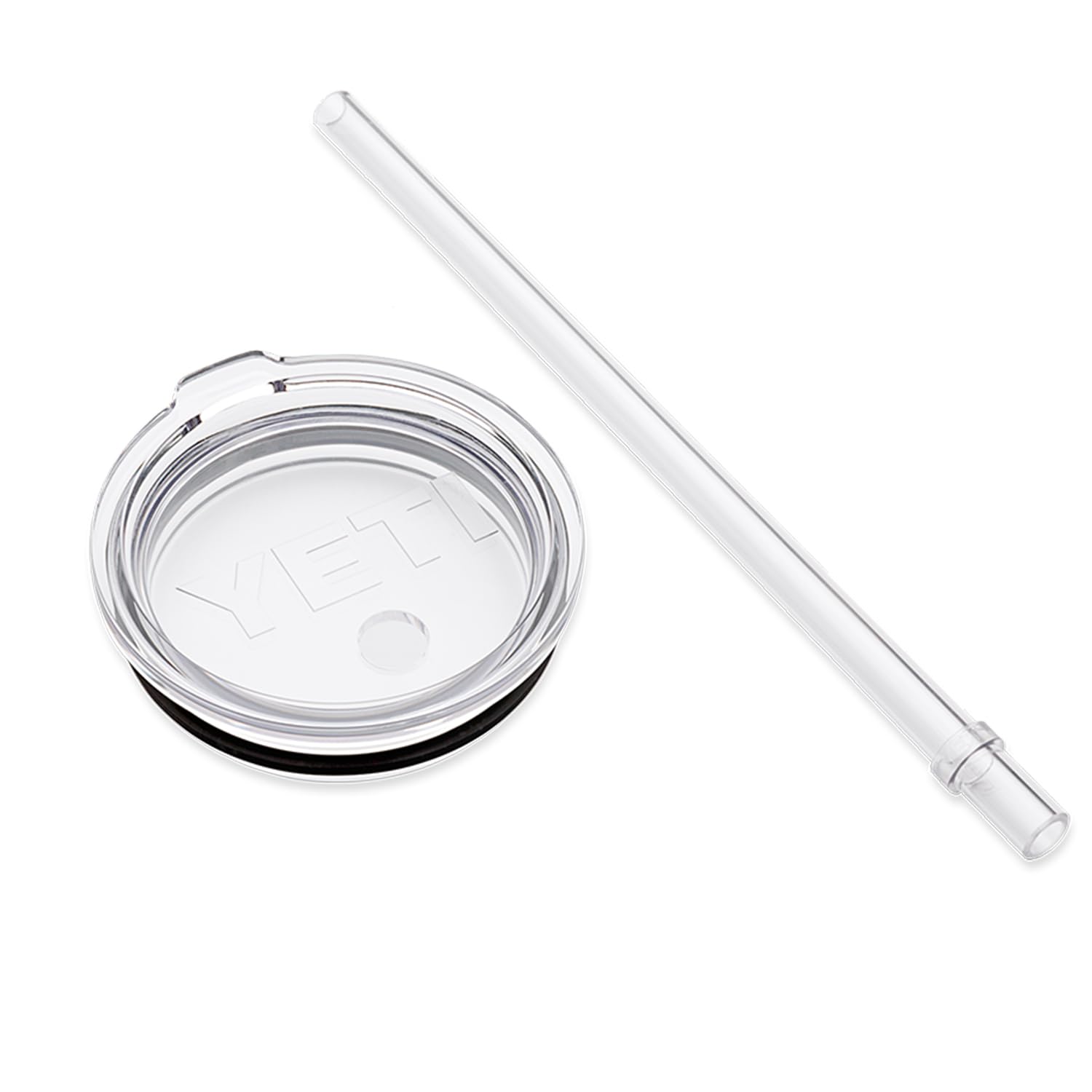 Foto 2 pulgar | Tapa De Repuesto Con Pajita Para Yeti Rambler, 600 Ml - Venta Internacional.