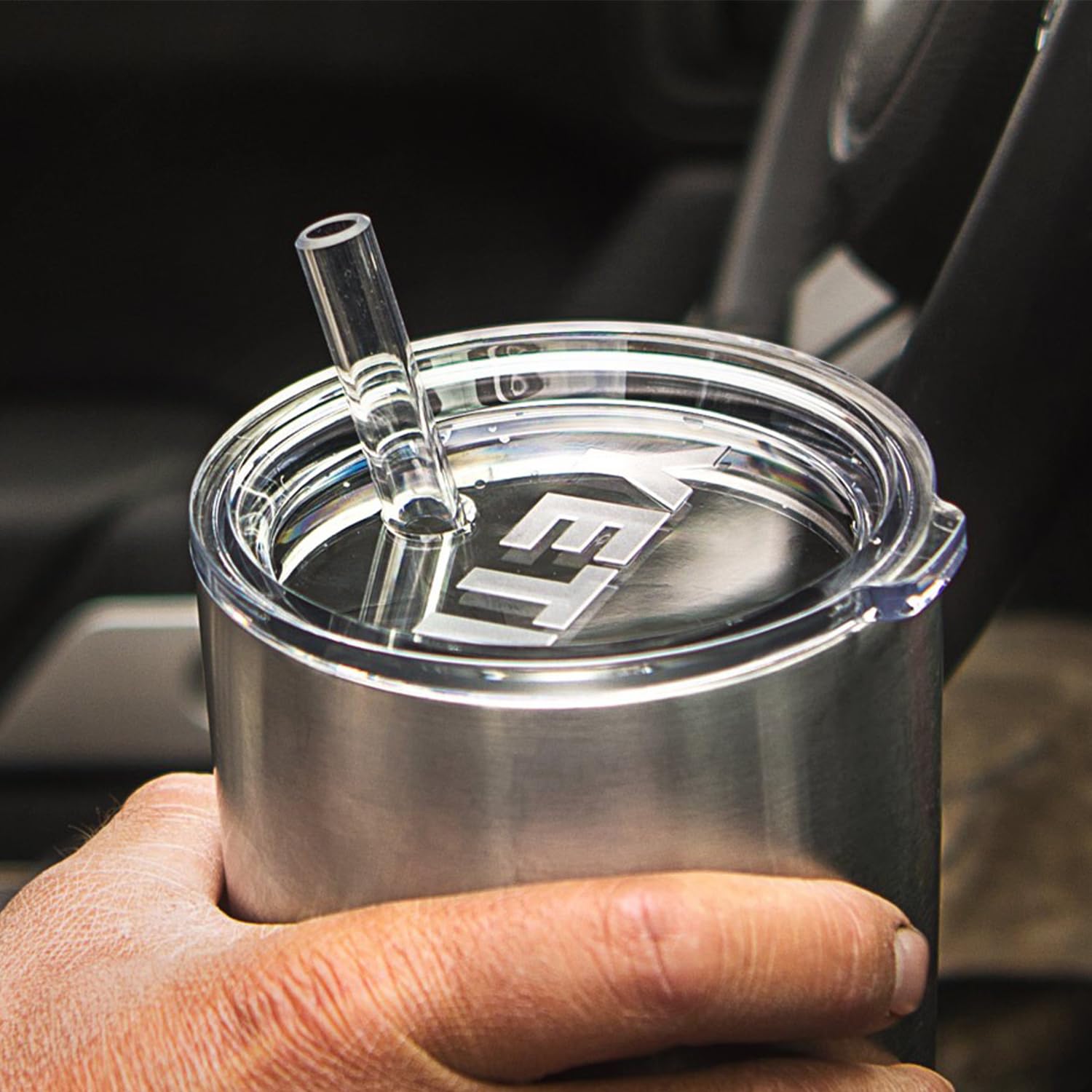 Foto 3 pulgar | Tapa De Repuesto Con Pajita Para Yeti Rambler, 600 Ml - Venta Internacional.
