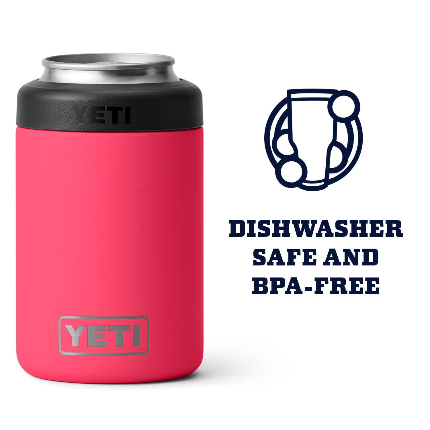 Foto 6 pulgar | Aislante Para Latas Yeti Rambler Colster 355 Ml Bimini Pink - Venta Internacional.