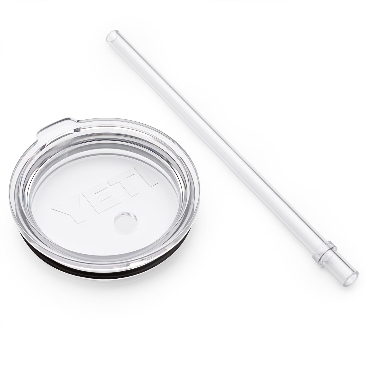 Foto 2 pulgar | Tapa De Repuesto Con Pajita Para Yeti Rambler De 475 Ml Y 590 Ml - Venta Internacional.