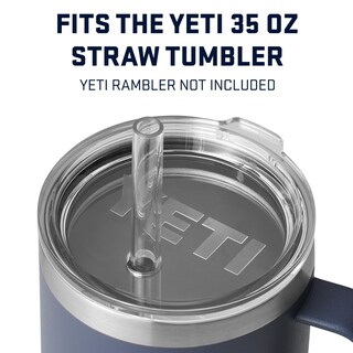 Foto 3 | Tapa De Repuesto Con Pajita Para Yeti Rambler De 475 Ml Y 590 Ml - Venta Internacional.
