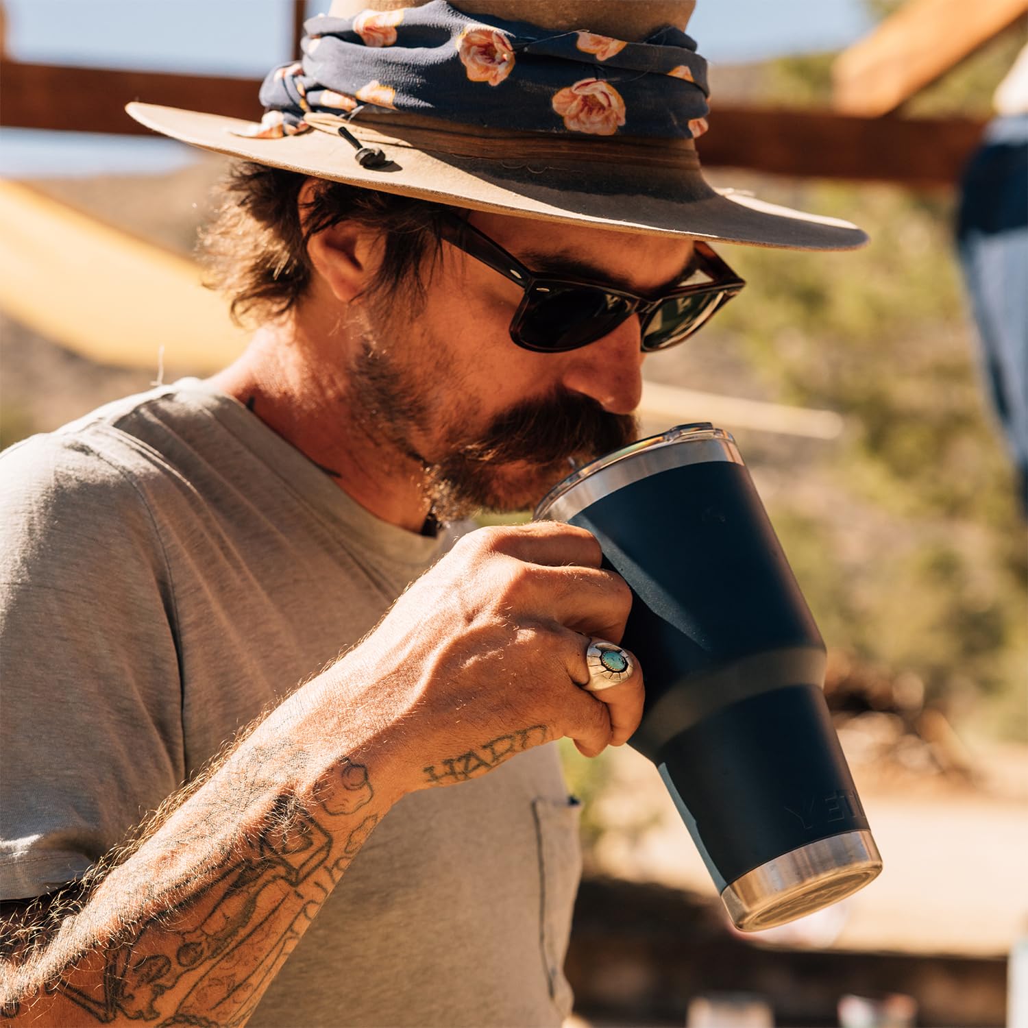 Foto 5 pulgar | Tapa De Repuesto Con Pajita Para Yeti Rambler De 475 Ml Y 590 Ml - Venta Internacional.