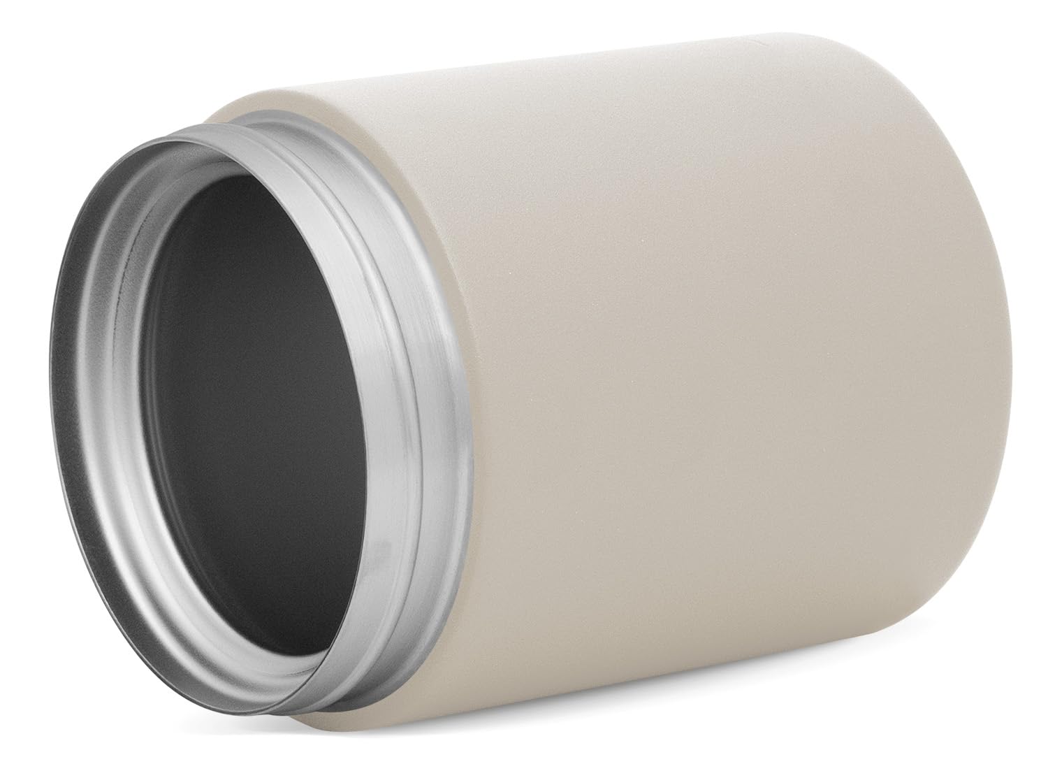 Foto 2 | Tarro De Comida Thermos Simple Modern Provision, 350 Ml, Almendra Y Abedul - Venta Internacional.