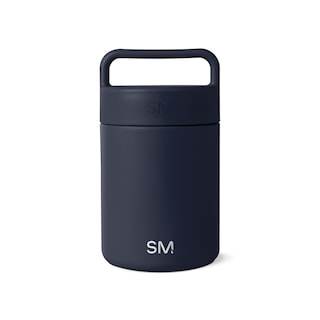 Foto 1 | Tarro De Comida Thermos Simple Modern Provision De Acero Inoxidable De 350 Ml - Venta Internacional.