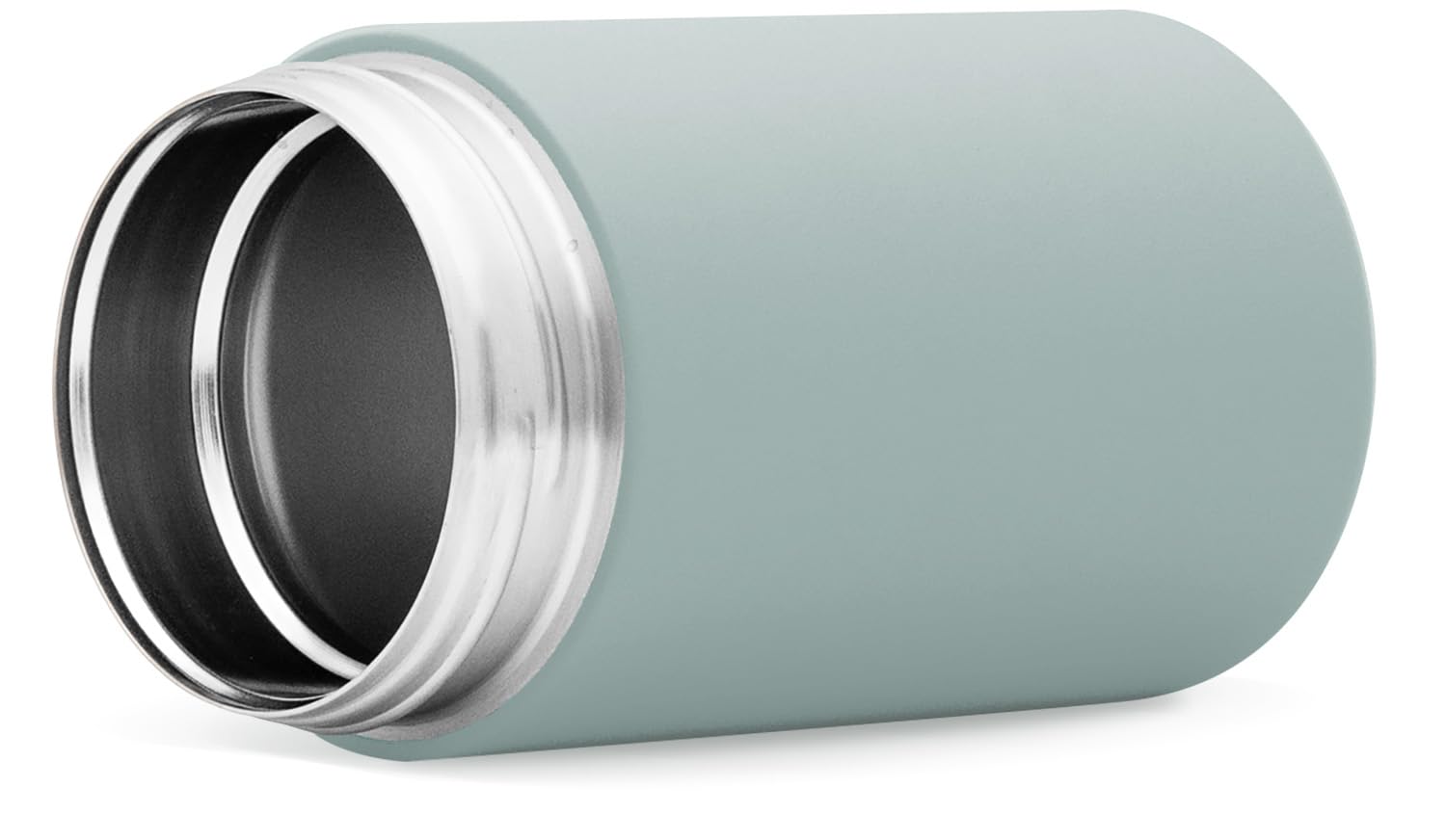Foto 3 pulgar | Tarro De Comida Thermos Simple Modern Provision, 470 Ml, Cristal Marino, Salvia - Venta Internacional.