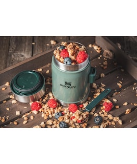 Foto 4 | Tarro De Comida Stanley Classic Legendary Classic 414 Ml Con Spork - Venta Internacional.