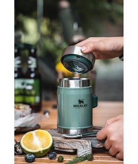 Foto 6 | Tarro De Comida Stanley Classic Legendary Classic 414 Ml Con Spork - Venta Internacional.