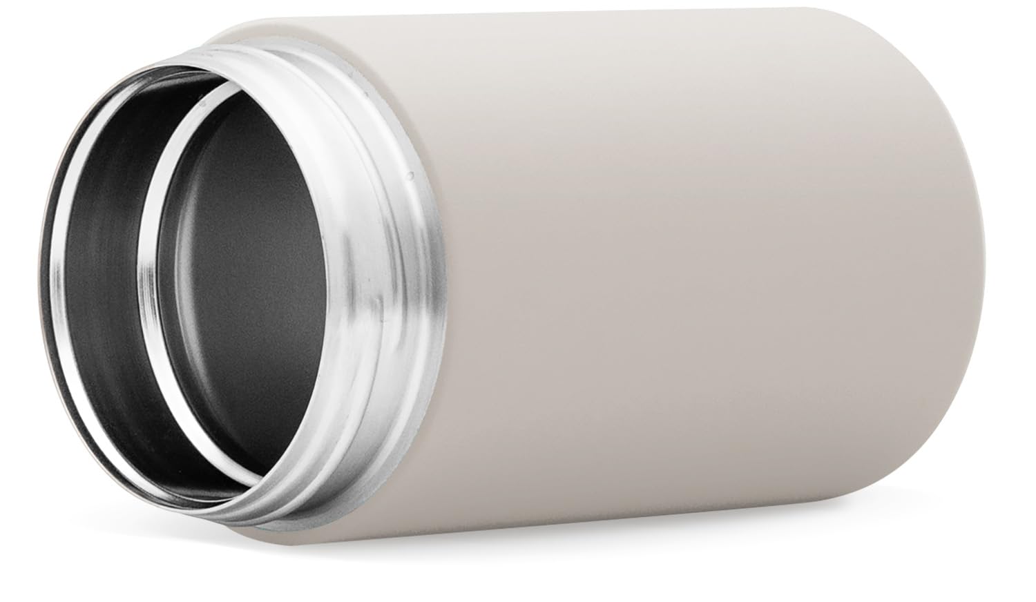 Foto 2 | Tarro De Comida Thermos Simple Modern Provision, 470 Ml, Almendra Y Abedul - Venta Internacional.