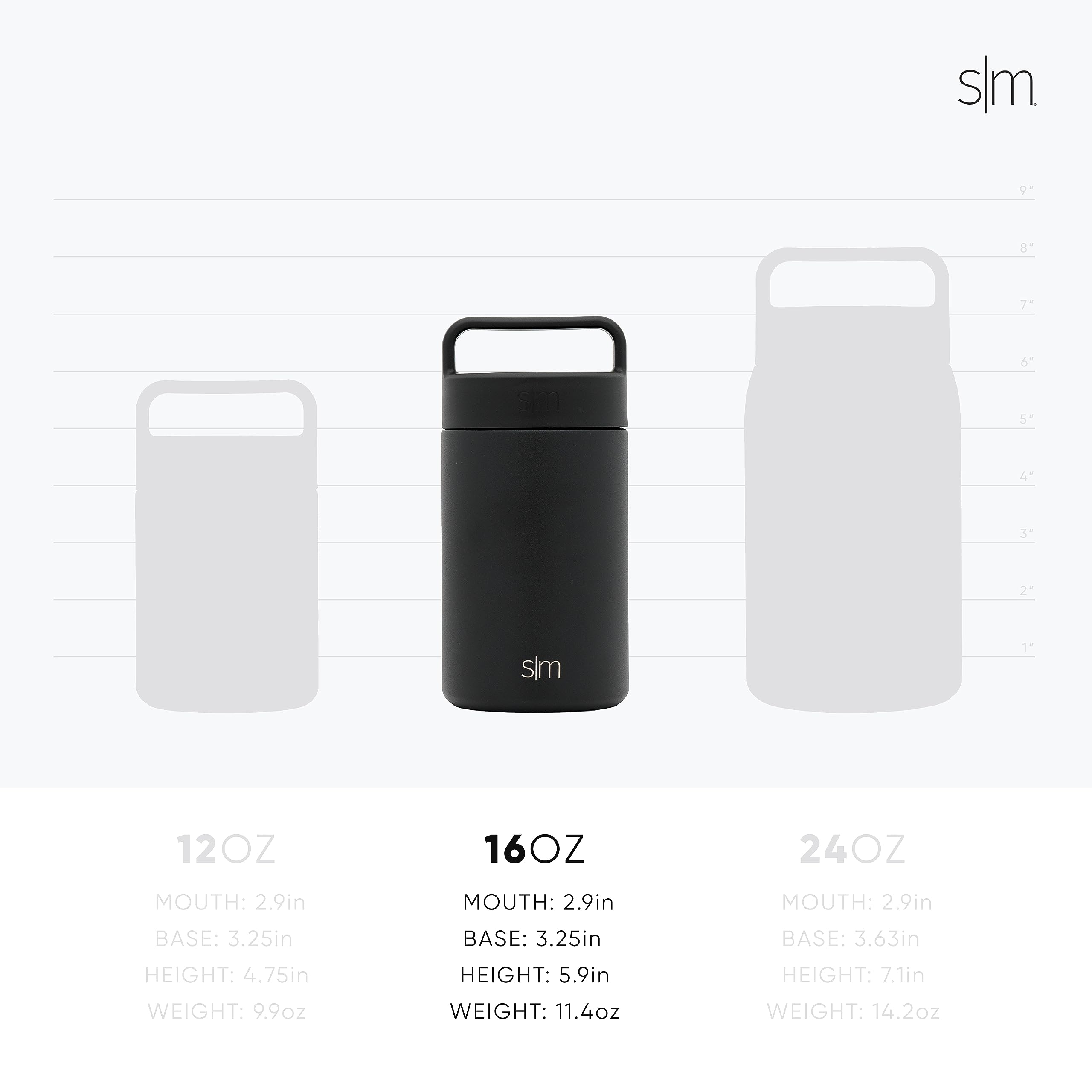 Foto 5 pulgar | Tarro De Comida Thermos Simple Modern Provision, 470 Ml, Almendra Y Abedul - Venta Internacional.