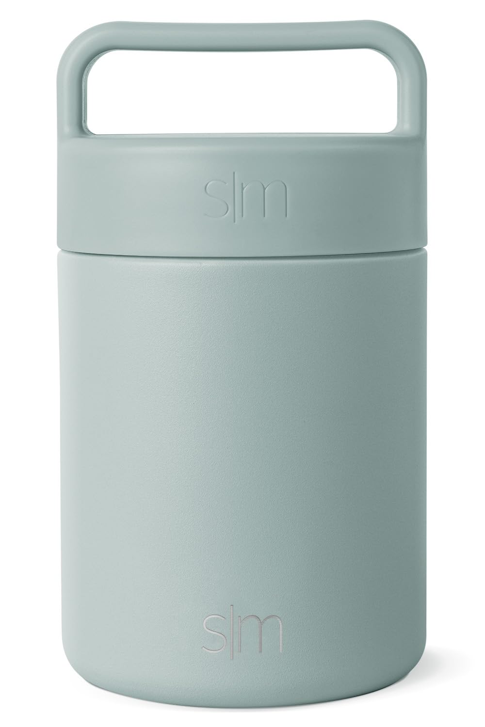 Tarro De Comida Thermos Simple Modern Provision, 350 Ml, Cristal Marino, Salvia - Venta Internacional. $685