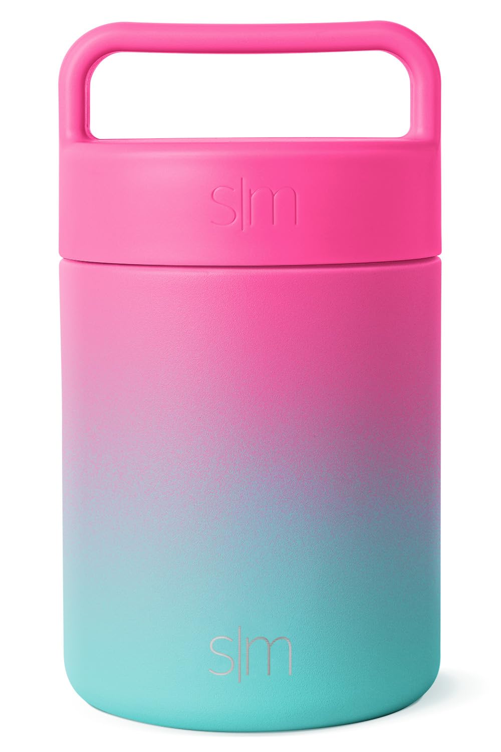 Tarro De Comida Thermos Simple Modern Provision Para Sorbete De 350 Ml - Venta Internacional. $685