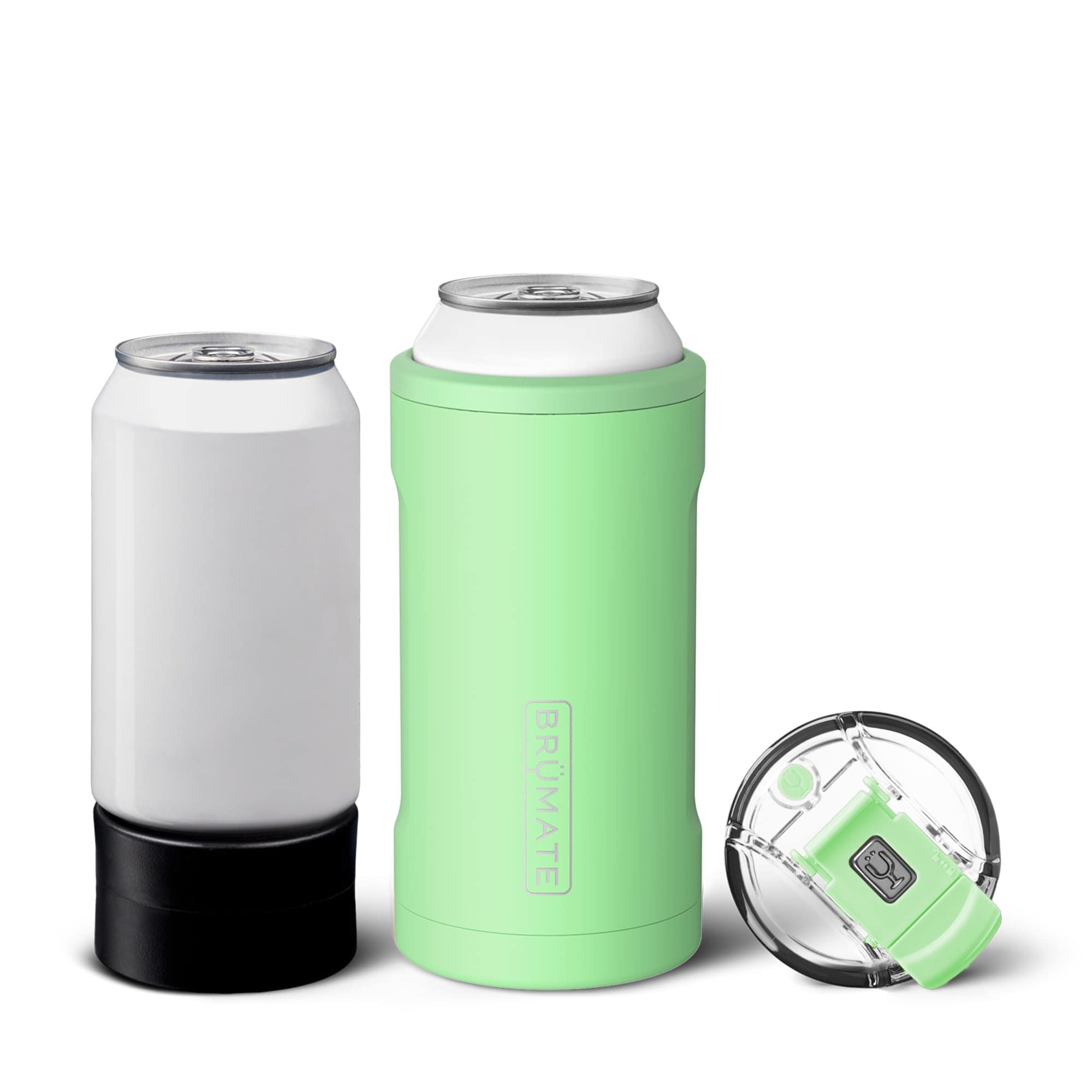 Enfriador De Latas Aislante Brümate Hopsulator Trio 3 En 1 Kiwi - Venta Internacional. $916