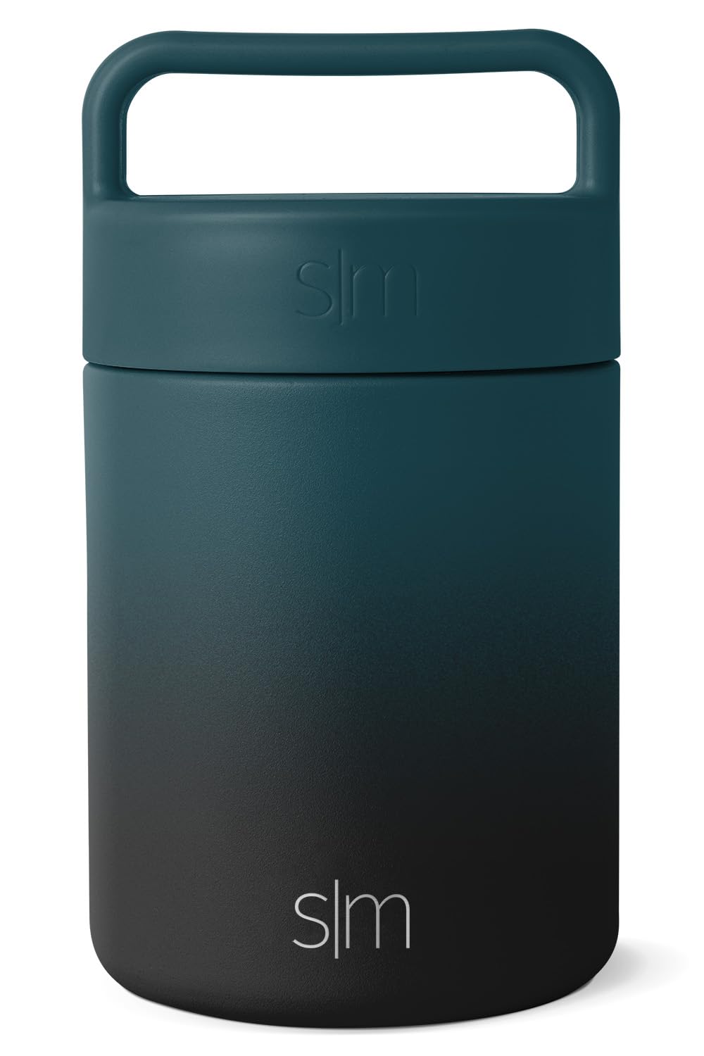 Tarro De Comida Thermos Simple Modern Provision 350 Ml Moonlight - Venta Internacional. $685