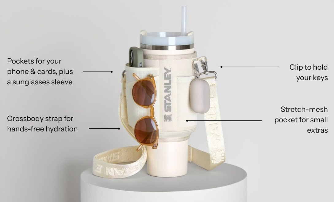 Foto 4 pulgar | Bandolera Stanley All Day Quencher Carry-all 1.2 L - Venta Internacional.