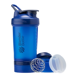 Foto 1 | Mezclador De Botellas, Batidora, Classic V2, Prostak, 650 Ml, Azul - Venta Internacional.