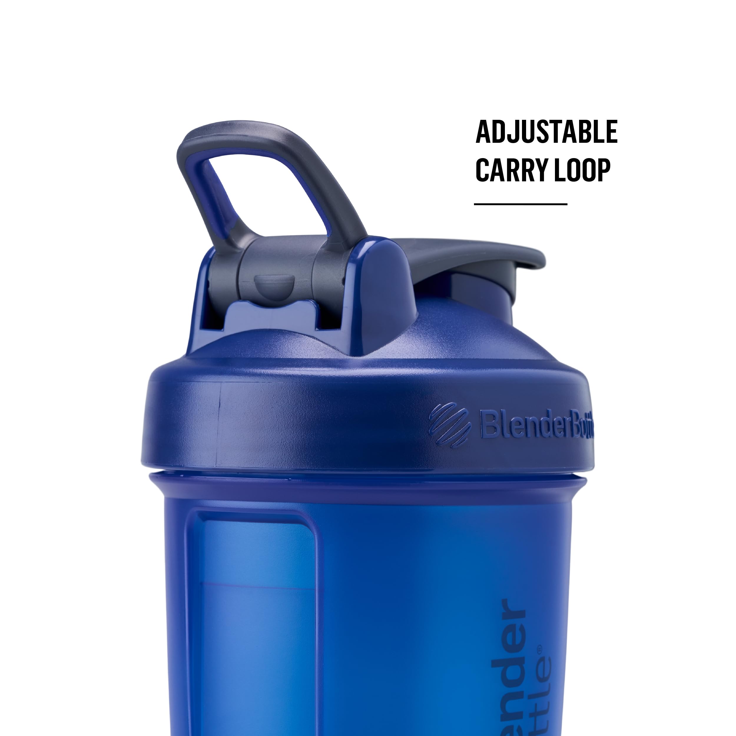 Foto 3 pulgar | Mezclador De Botellas, Batidora, Classic V2, Prostak, 650 Ml, Azul - Venta Internacional.