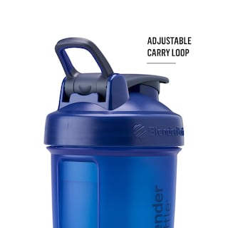 Foto 2 | Mezclador De Botellas, Batidora, Classic V2, Prostak, 650 Ml, Azul - Venta Internacional.