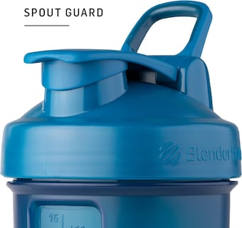 Foto 6 | Mezclador De Botellas, Batidora, Classic V2, Prostak, 650 Ml, Azul - Venta Internacional.